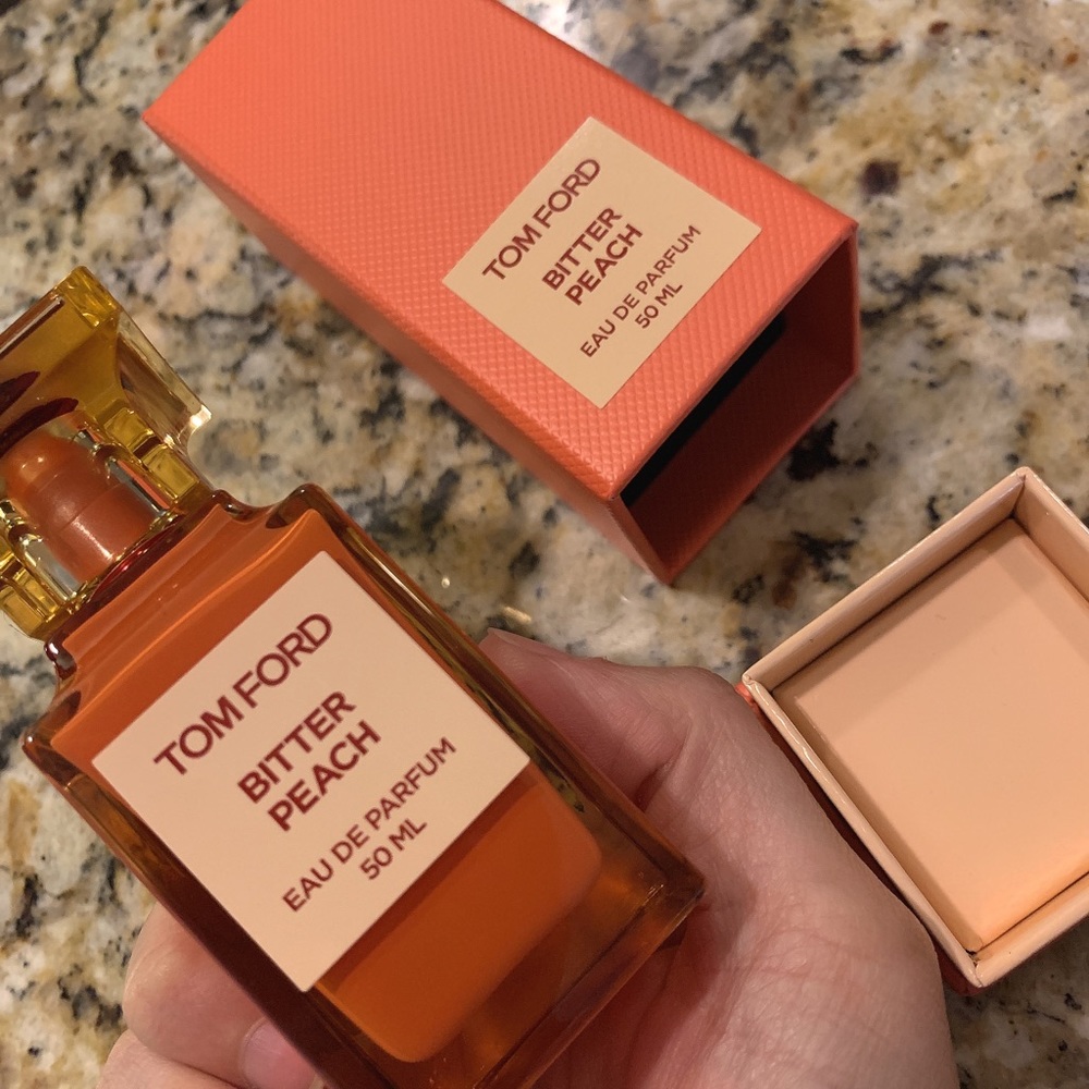 Tom Ford Bitter Peach Perfume - BRAND NEW